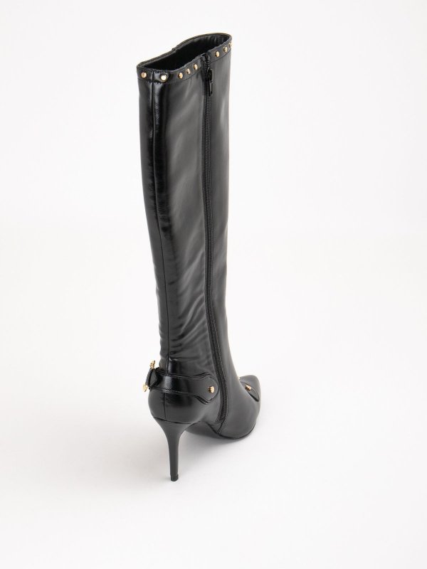 The Best Shops Versace Jeans Couture: boots - Boots