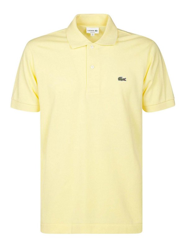 LACOSTE: t-shirt - T-Shirt