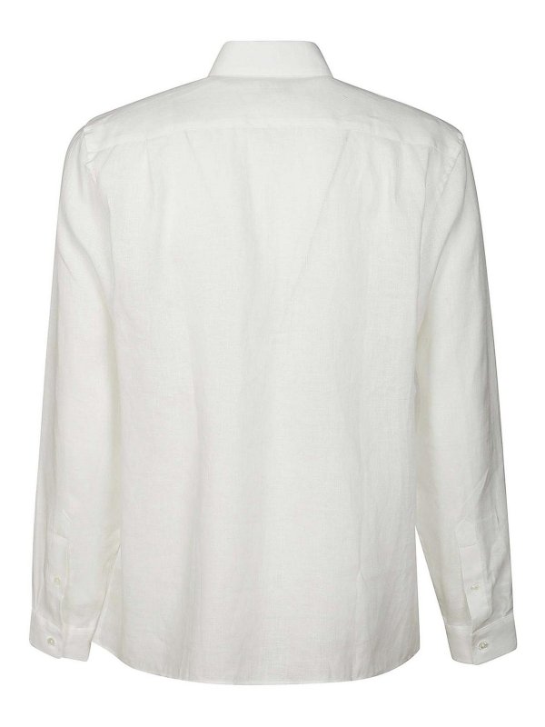 LACOSTE: shirts online - Shirt  White