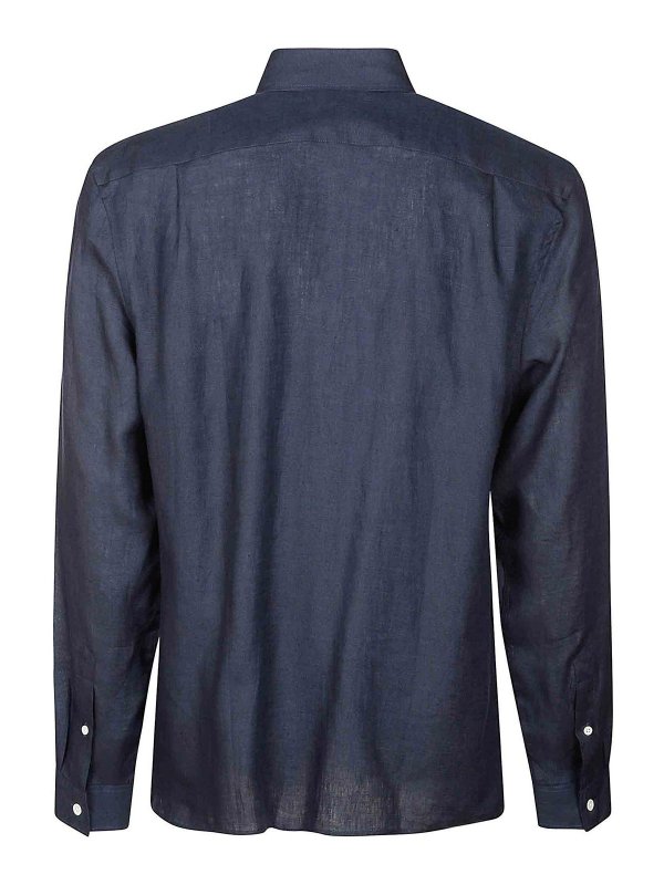 LACOSTE: Hemden online - Hemd - Blau