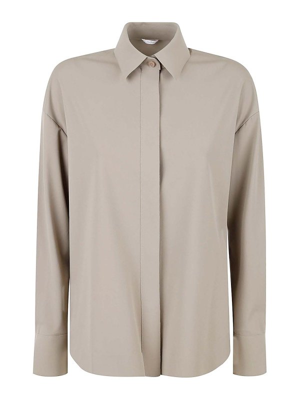 Max Mara: crew necks - Sweater