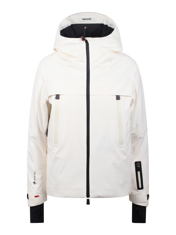 MONCLER GRENOBLE: padded jackets - Chanavey Ski Down Jacket