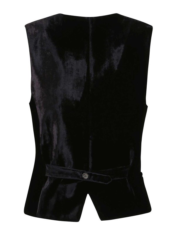 P.A.R.O.S.H.: waistcoats & gilets online - Relue24 Gilet