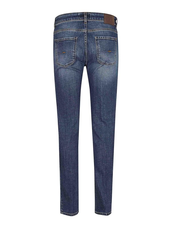 FAY: ブーツカットジーンズ online - ブーツカットジーンズ - ブルー