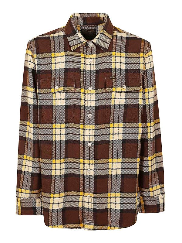 FILSON: camicie - Camicia d