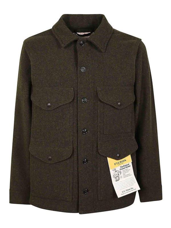 FILSON: カジュアルジャケット - カジュアルジャケット - マルチカラー