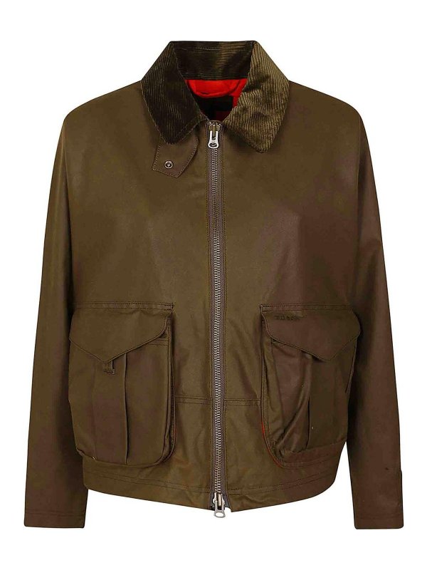 FILSON: casual jackets - Shelter Jacket