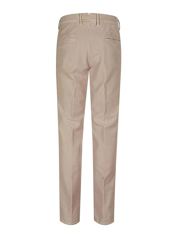 INCOTEX: Trousers Shorts online - Fustian trousers