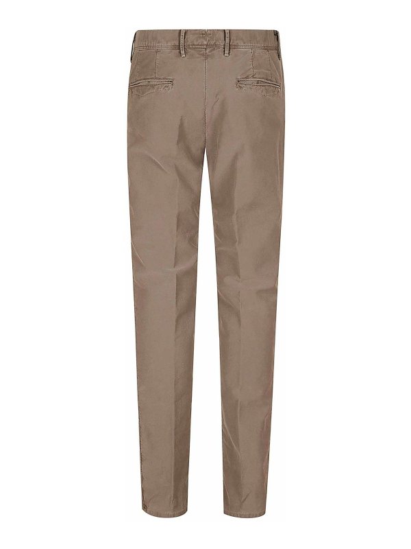 INCOTEX: casual trousers online - Pants