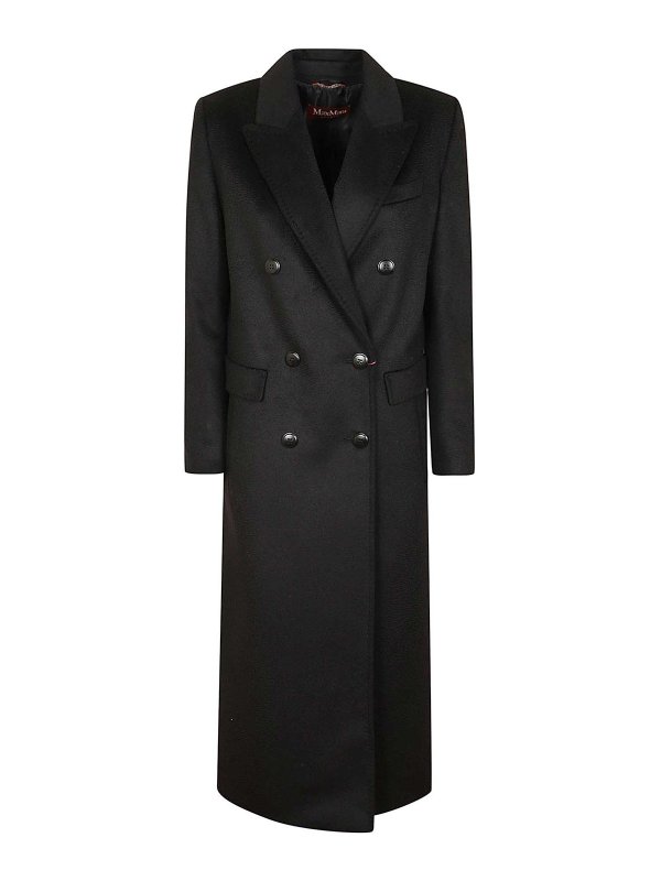 Max Mara: short coats - Coat