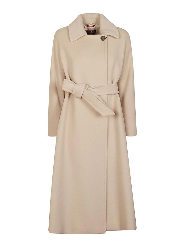 Max Mara: short coats - Coat