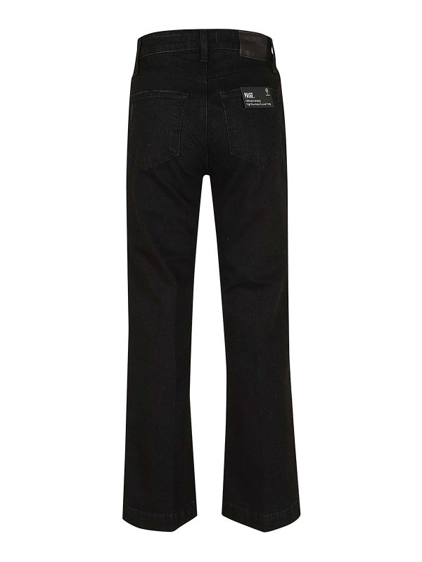 PAIGE: bootcut jeans online - Jeans Leenah Ankle