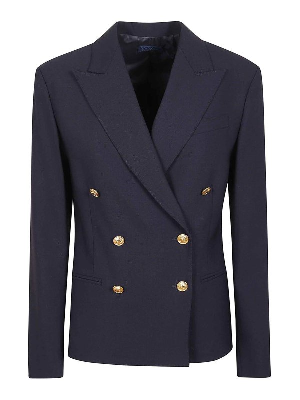 POLO RALPH LAUREN: blazers - Blazer