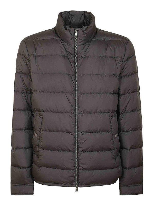 WOOLRICH: casual jackets - Microfiber Jacket