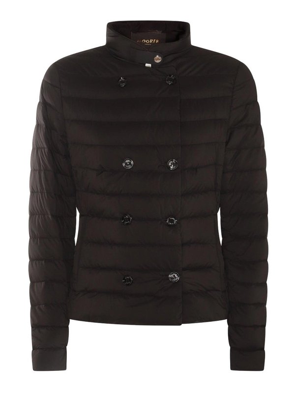 MOORER: padded jackets - Clement S3