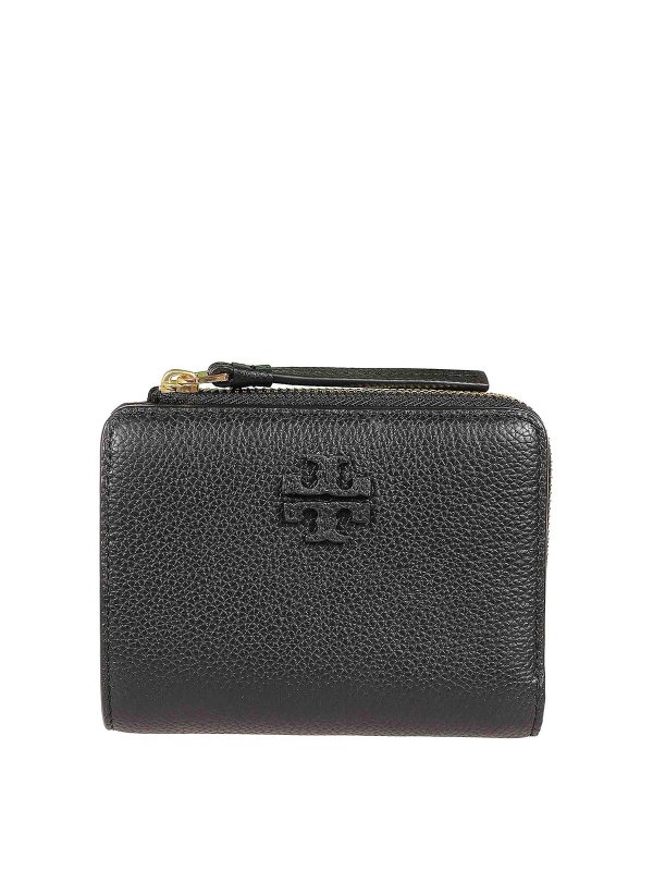 TORY BURCH: 財布＆ポーチ - 財布 - 黒