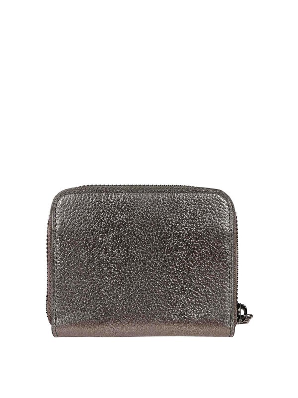 ZADIG&VOLTAIRE: 財布＆ポーチ online - 財布 - 銀