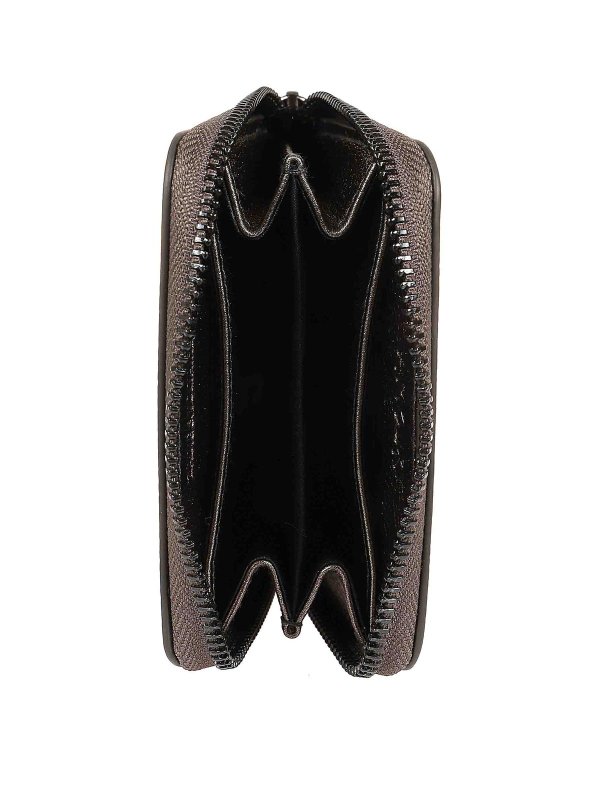 The Best Shops ZADIG&VOLTAIRE: 財布＆ポーチ - 財布 - 銀