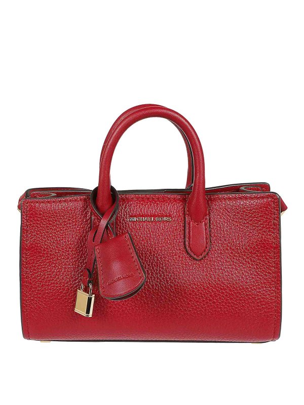 MICHAEL KORS: cross body bags - Scarlett