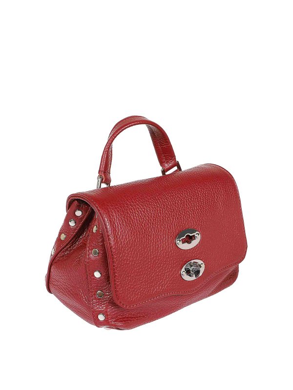 ZANELLATO: トートバッグ online - トートバッグ - 赤