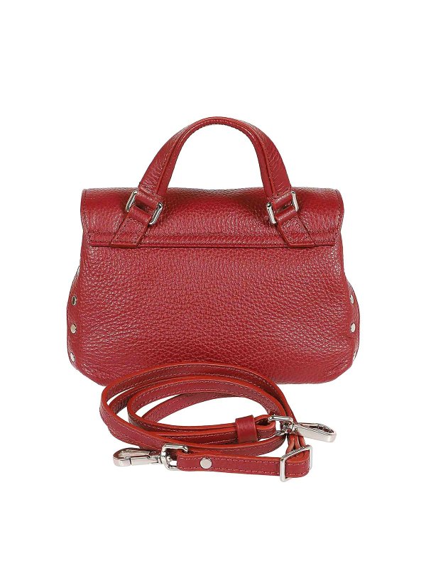 The Best Shops ZANELLATO: トートバッグ - トートバッグ - 赤