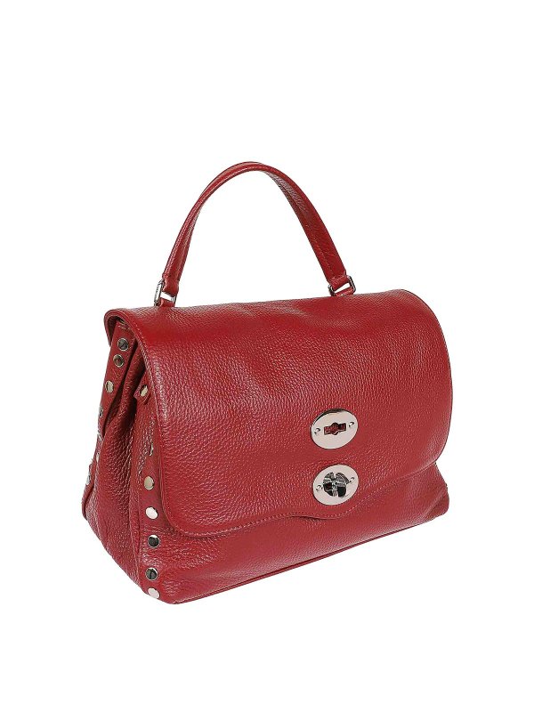 ZANELLATO: トートバッグ online - トートバッグ - 赤