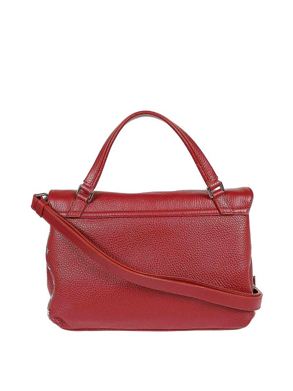 The Best Shops ZANELLATO: トートバッグ - トートバッグ - 赤