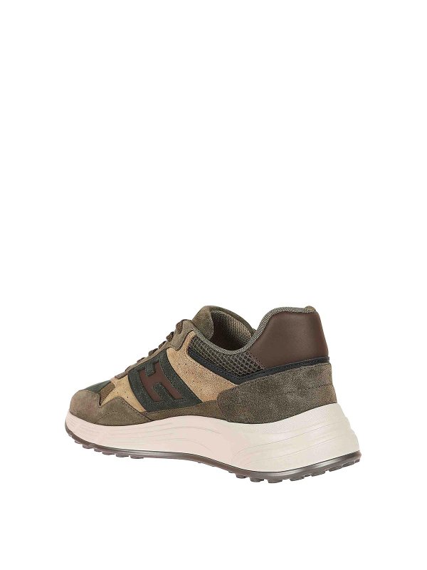 The Best Shops HOGAN: スニーカー - スニーカー - 緑