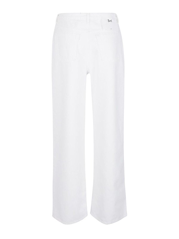3X1: straight leg jeans online - Jeans