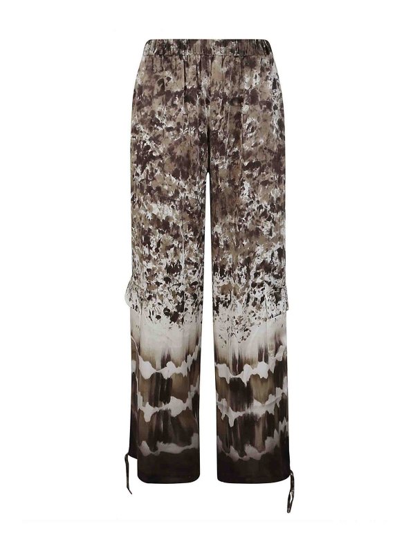 AVANT-TOI: casual trousers - Trousers