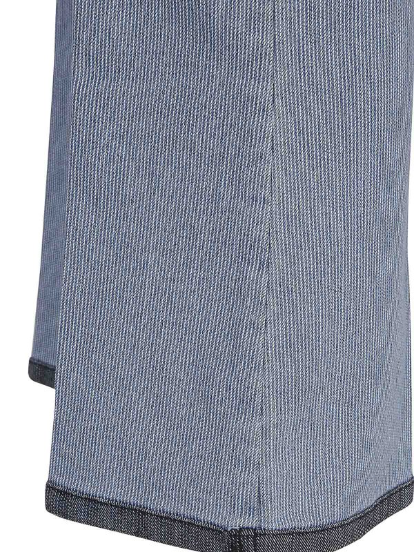 The Best Shops AVENUE MONTAIGNE: カジュアルトラウザー - カジュアルパンツ - デニム