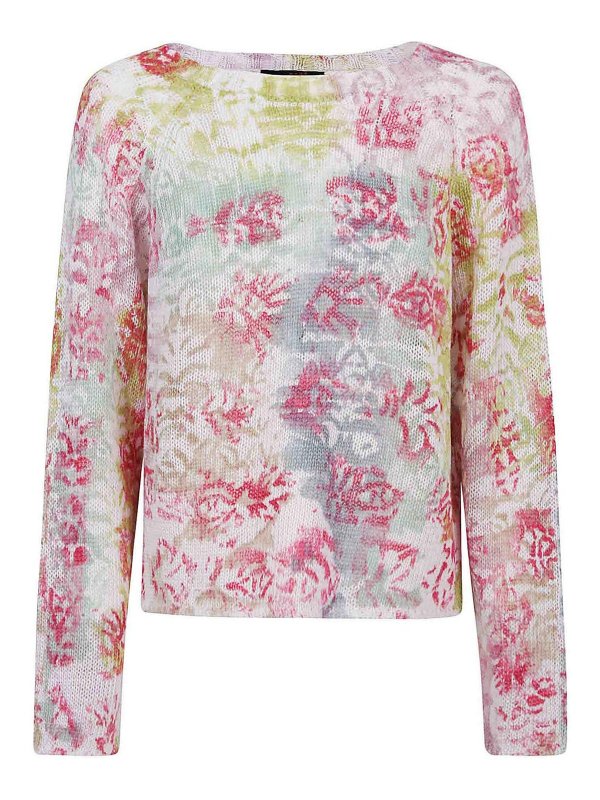 CIVIDINI: boat necks - Boat neck sweater