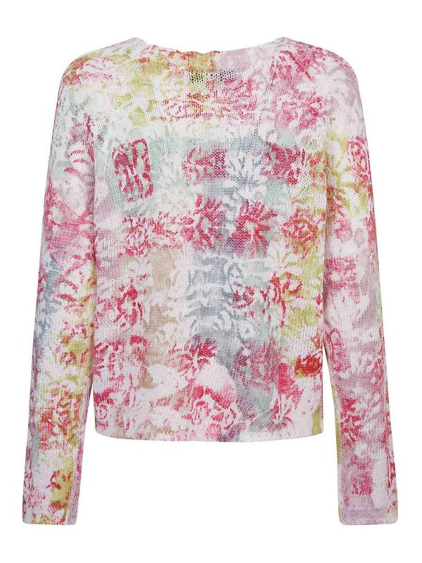 CIVIDINI: boat necks online - Boat neck sweater