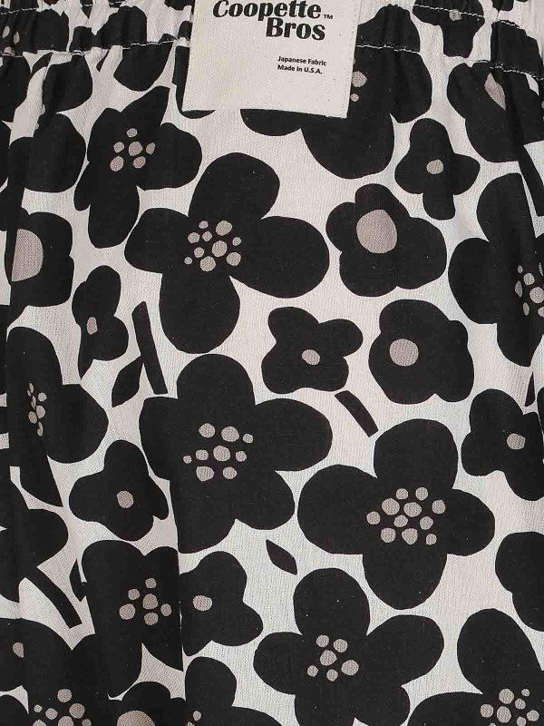 The Best Shops COOPETTE BROS: casual trousers - Trousers