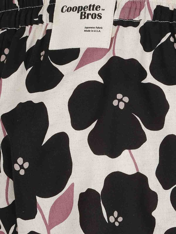 The Best Shops COOPETTE BROS: Casual Hosen - Casual Hose - Bunt