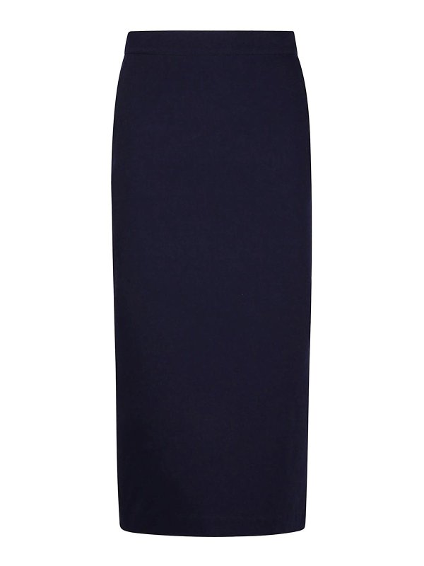 eleven88: gonne al ginocchio  e longuette - Gonna