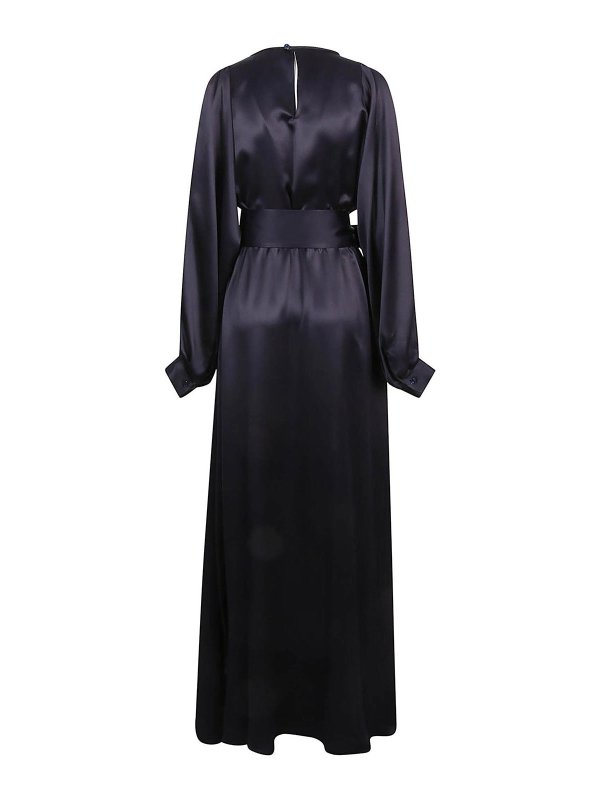 ELEVENTY: Vestidos media pierna online - Vestido Midi - Azul