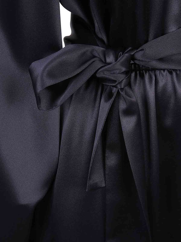 The Best Shops ELEVENTY: Vestidos media pierna - Vestido Midi - Azul