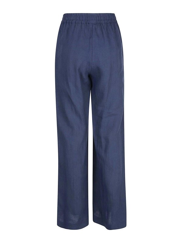 ELEVENTY: カジュアルトラウザー online - カジュアルパンツ - ブルー
