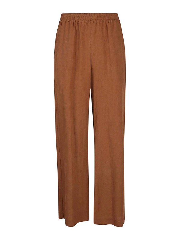ELEVENTY: casual trousers - Trousers