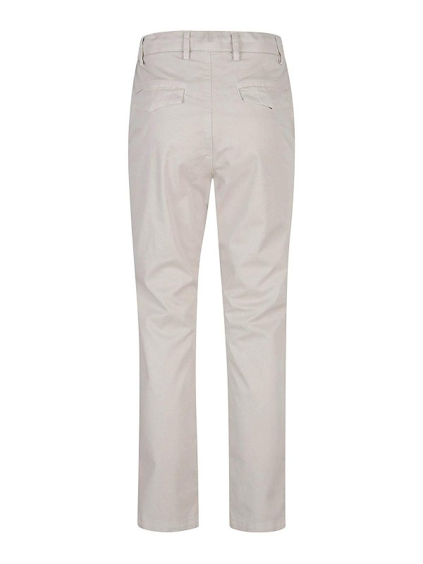 ELEVENTY: Casual Hosen online - Casual Hose - Beige