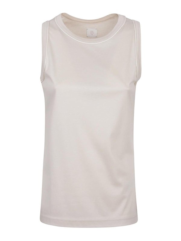 ELEVENTY: Tops & Tank tops - Top