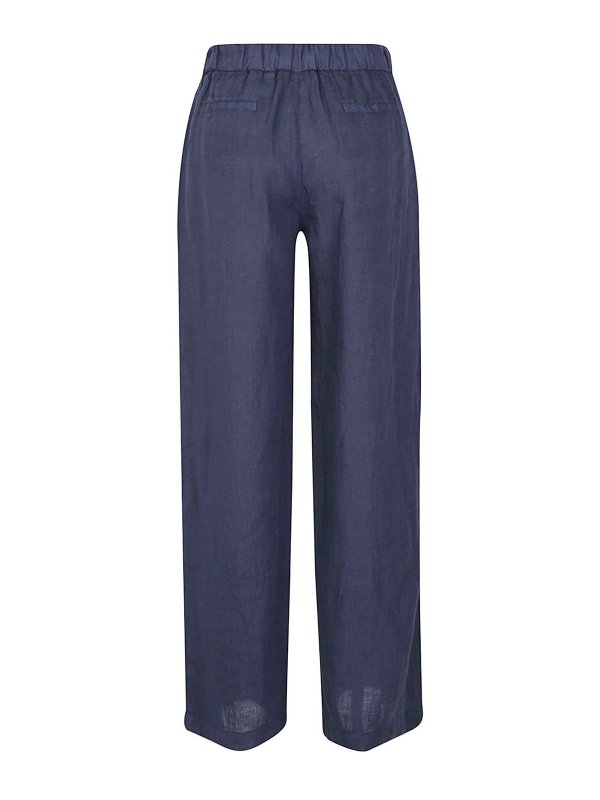 FAY: Pantalones casual online - Pantalón Casual - Azul