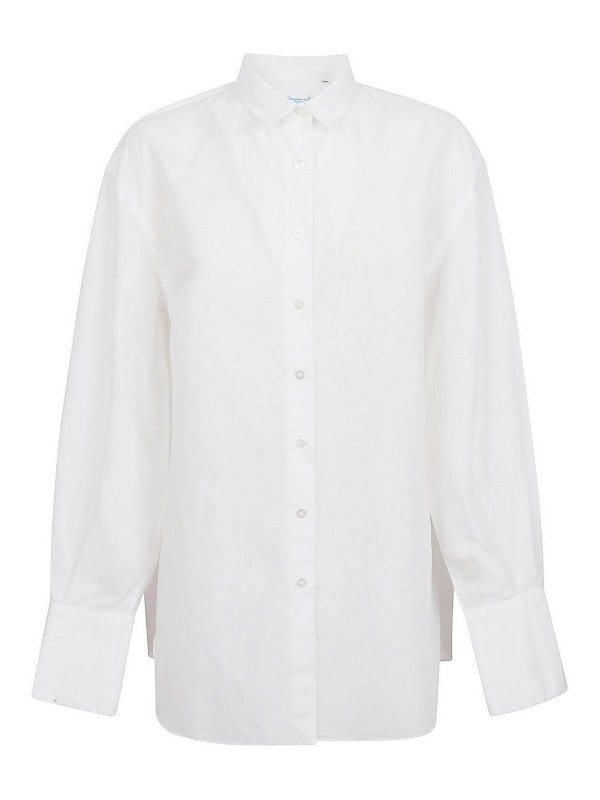 FINAMORE 1925: Camisas - Camisa - Blanco