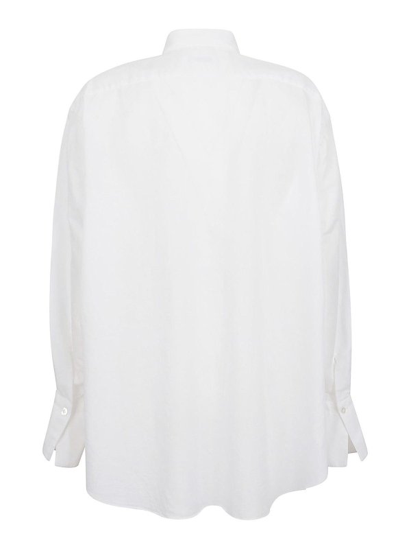 FINAMORE 1925: Camisas online - Camisa - Blanco