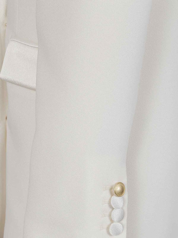 The Best Shops HEBE STUDIO: Blazer - Blazer - Beige