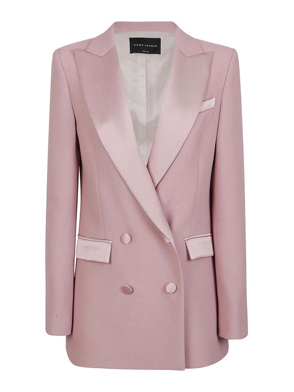 HEBE STUDIO: giacche blazer - Giacca
