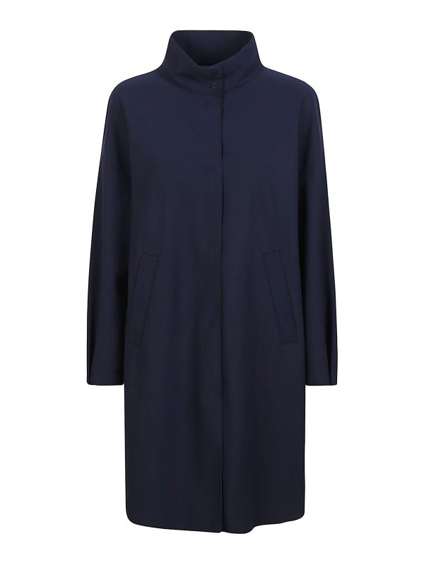 HERNO: Blazer - Blazer - Blau