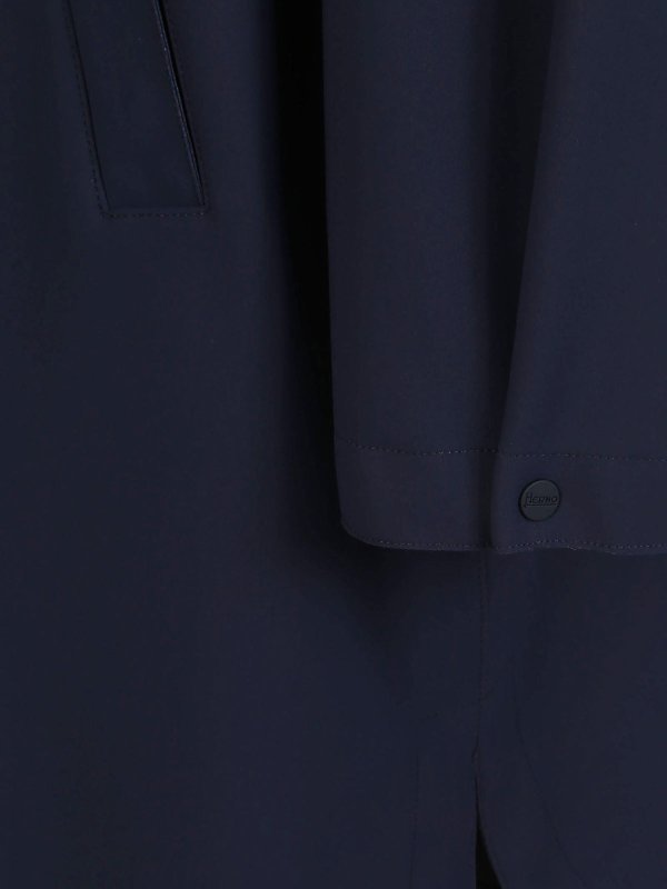 The Best Shops HERNO: Blazer - Blazer - Blau