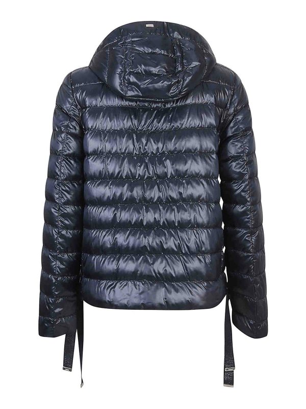 HERNO: knee length coats online - Coat